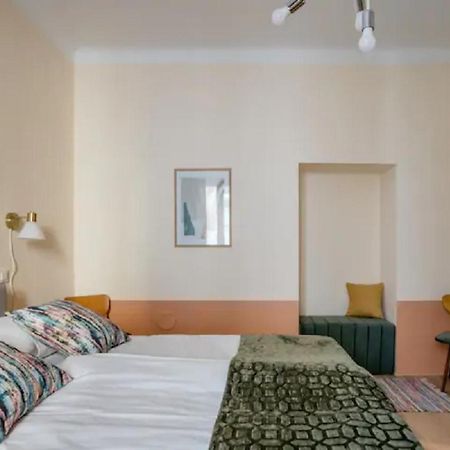 Apartment A.B.S. Secret Oasis Zágráb Kültér fotó